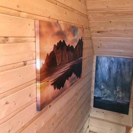 Fjaell Stuga Steninge Exterior foto